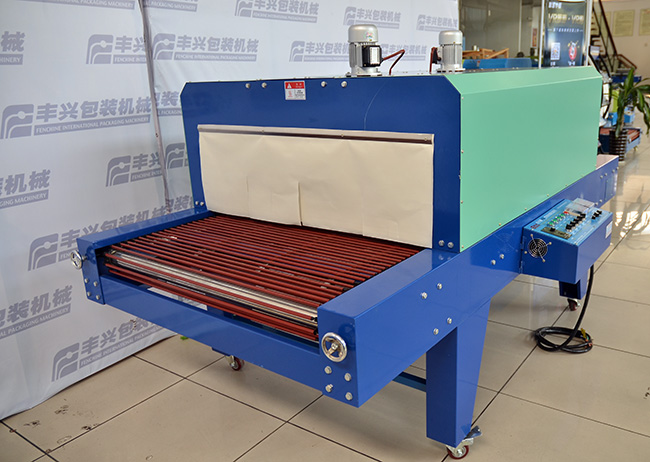 大型熱收縮包裝機 家具熱收縮包機