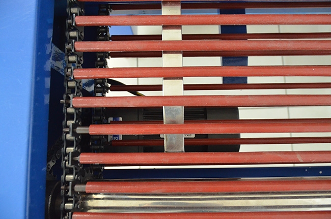 大型熱收縮包裝機配件電機