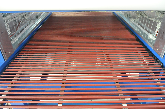 熱收縮膜包機器遠紅外石英燈管 收縮爐內部